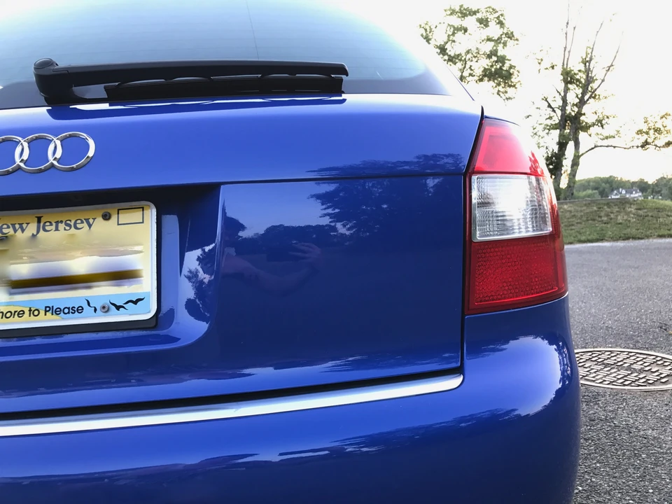 2004 Audi B6 S4 - Image 24 of 31