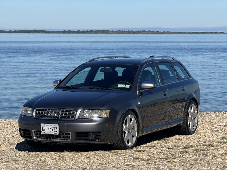 2004 Audi B6 S4 - Image 6 of 31