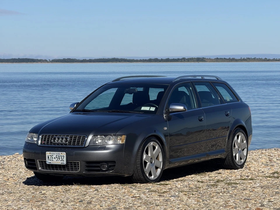 2004 Audi B6 S4 - Image 7 of 31