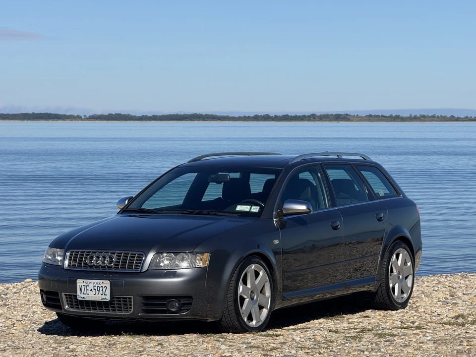 2004 Audi B6 S4 - Image 2 of 31