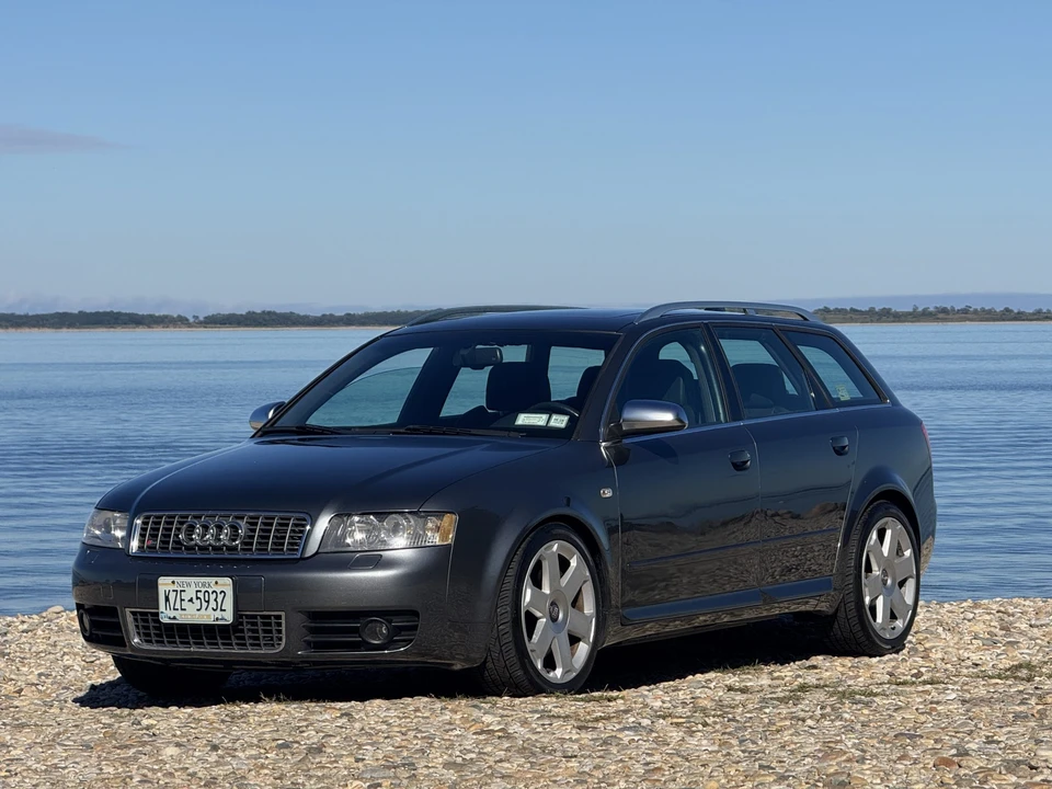 2004 Audi B6 S4 - Image 8 of 31