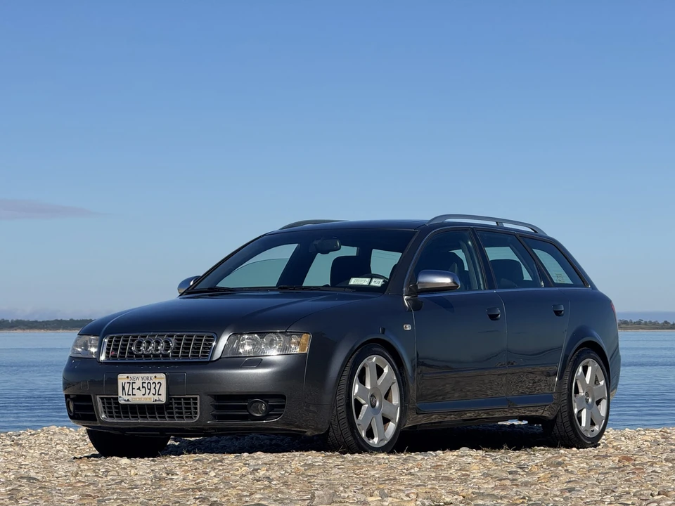 2004 Audi B6 S4 - Image 9 of 31