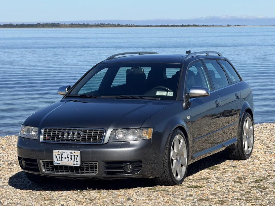 2004 Audi B6 S4 - Image 3 of 31
