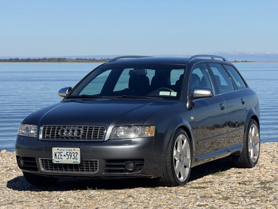 2004 Audi B6 S4 - Image 4 of 31