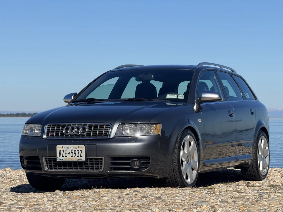 2004 Audi B6 S4 - Image 5 of 31