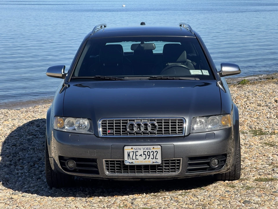 2004 Audi B6 S4 - Image 27 of 31