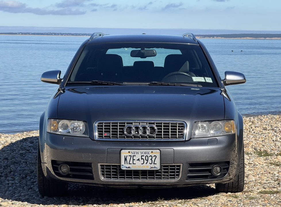 2004 Audi B6 S4 - Image 28 of 31
