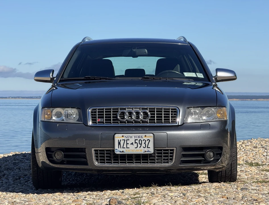 2004 Audi B6 S4 - Image 29 of 31