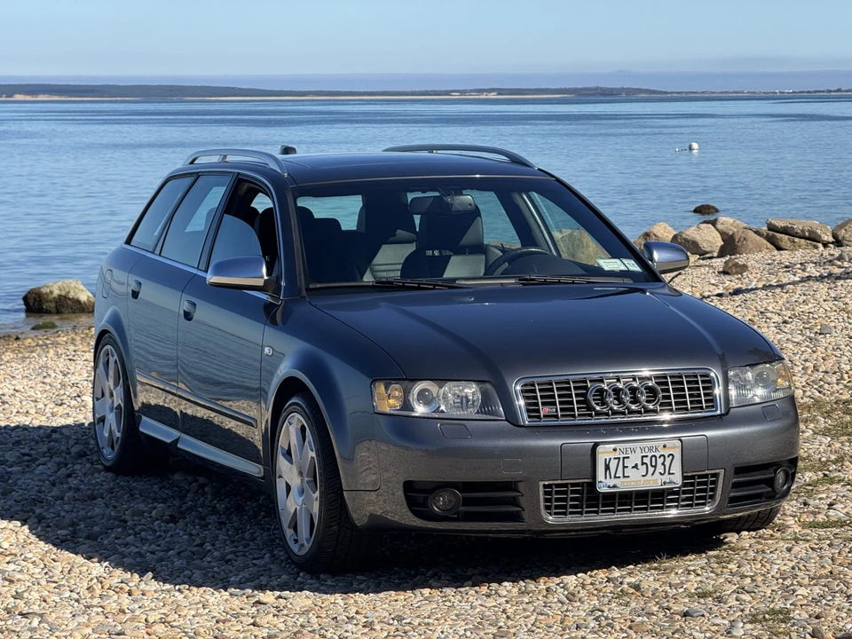 2004 Audi B6 S4 - Image 26 of 31