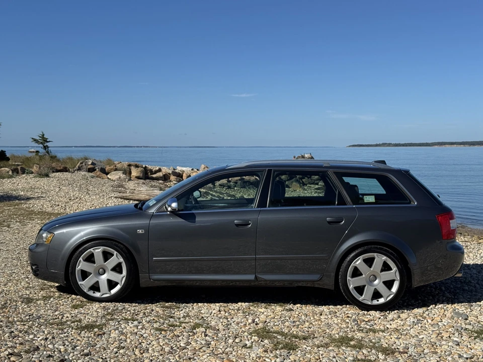 2004 Audi B6 S4 - Image 11 of 31