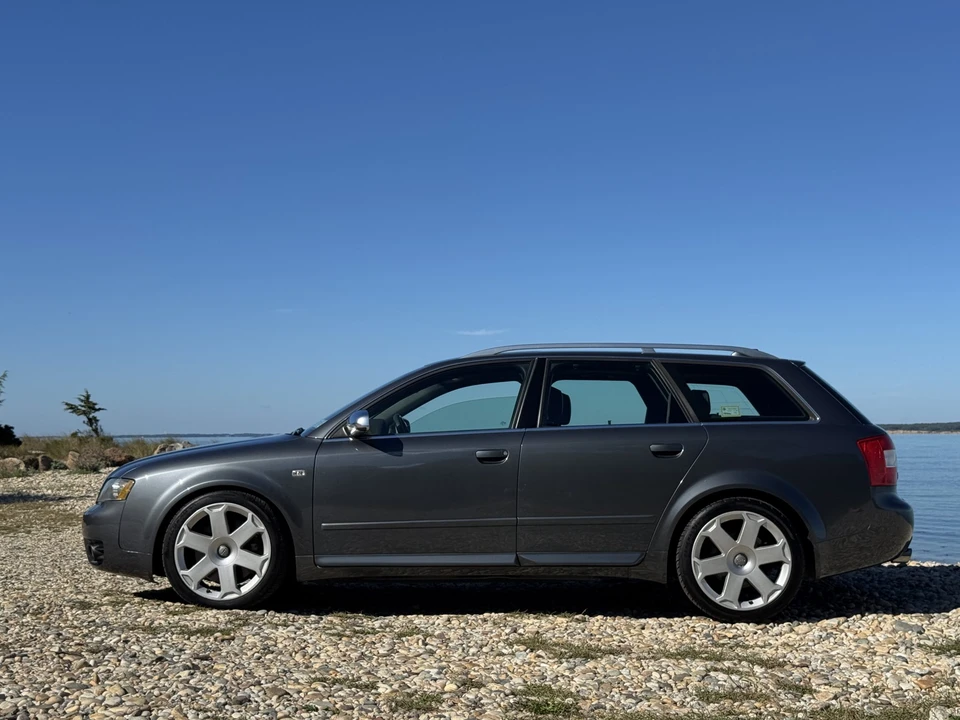 2004 Audi B6 S4 - Image 10 of 31
