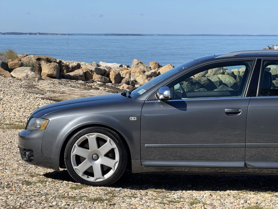2004 Audi B6 S4 - Image 30 of 31
