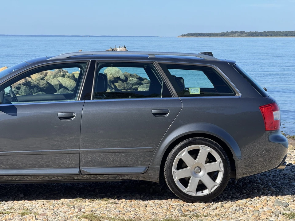 2004 Audi B6 S4 - Image 31 of 31