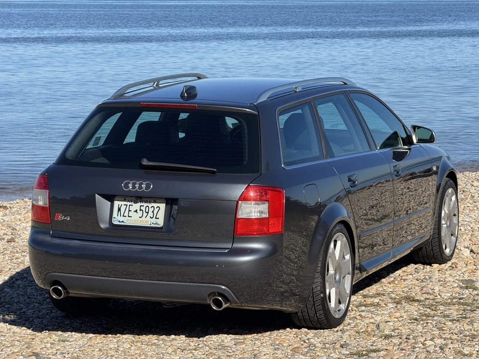 2004 Audi B6 S4 - Image 16 of 31