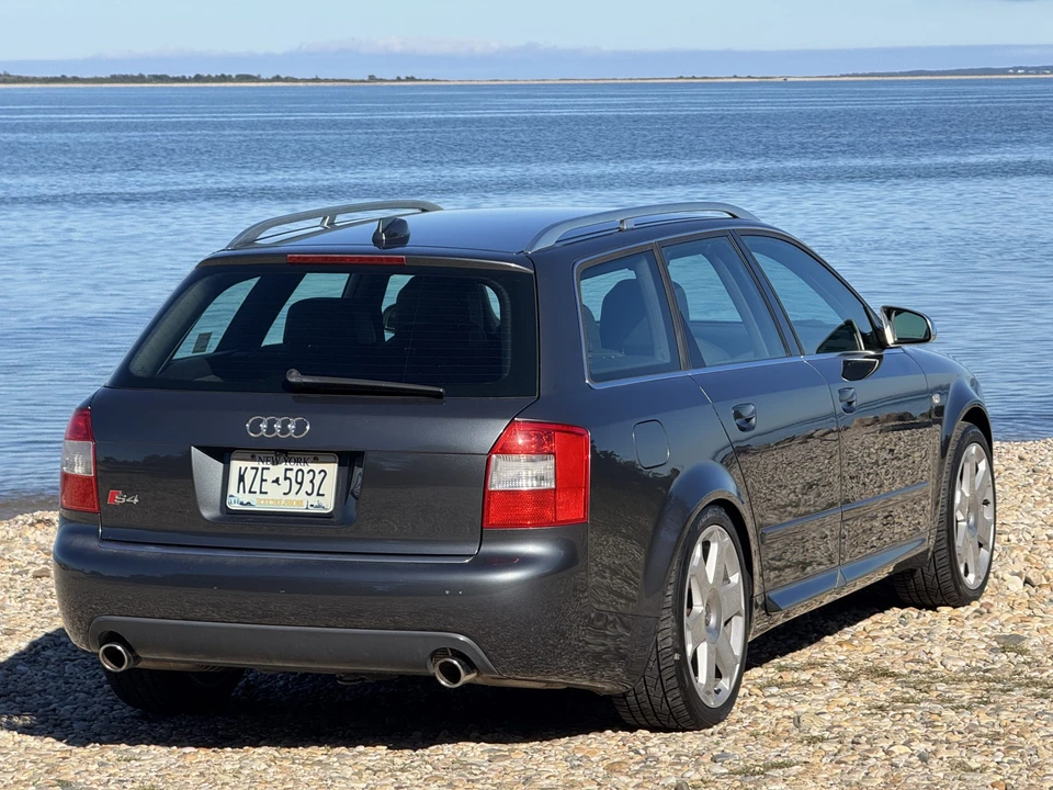 2004 Audi B6 S4 - Image 17 of 31