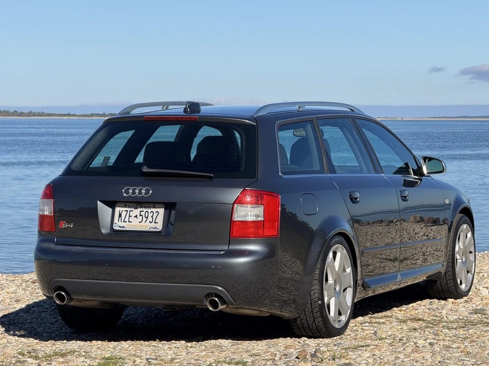 2004 Audi B6 S4 - Image 18 of 31