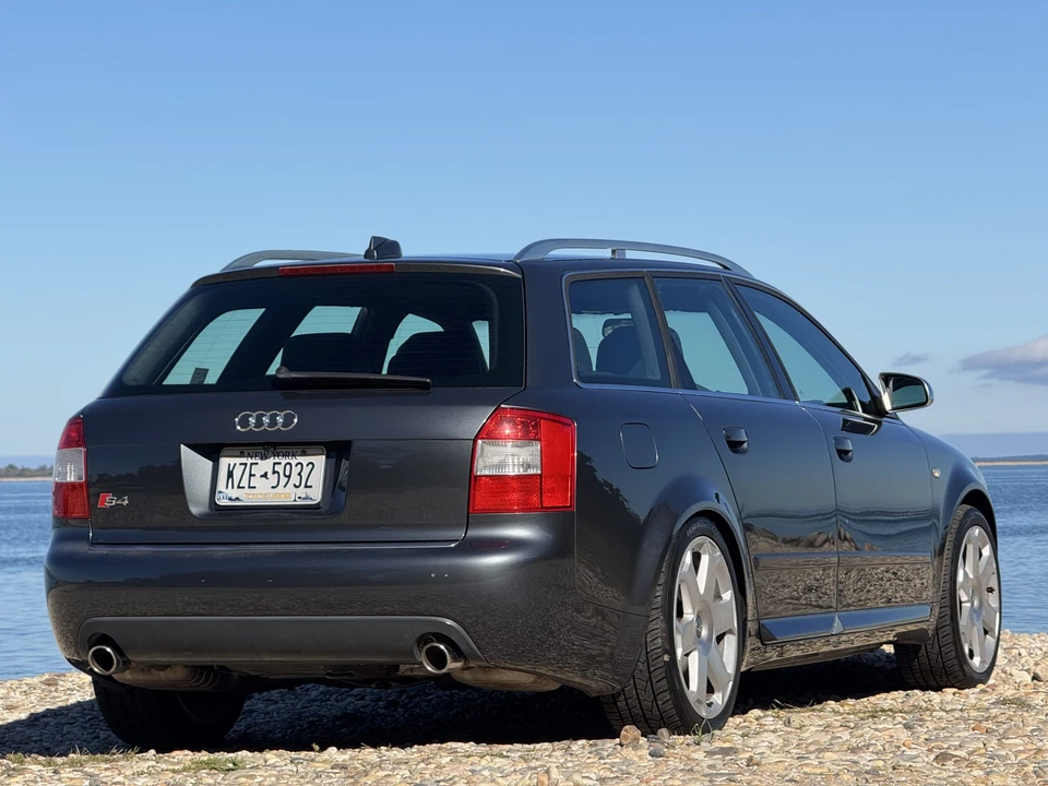 2004 Audi B6 S4 - Image 19 of 31