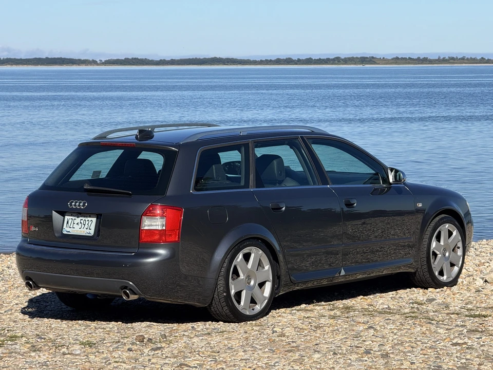 2004 Audi B6 S4 - Image 20 of 31
