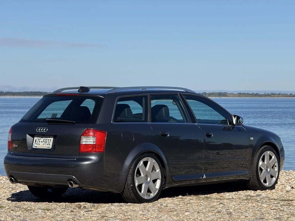 2004 Audi B6 S4 - Image 21 of 31