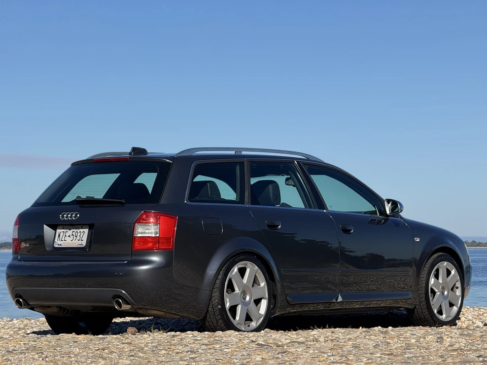 2004 Audi B6 S4 - Image 22 of 31