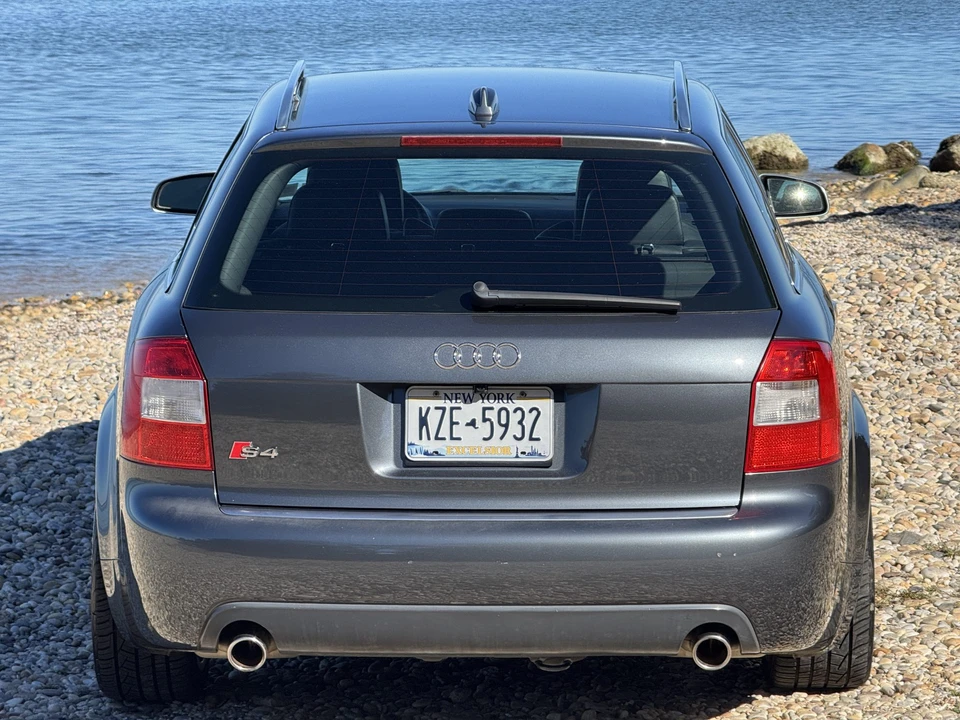 2004 Audi B6 S4 - Image 13 of 31