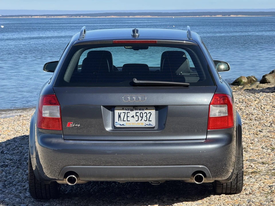 2004 Audi B6 S4 - Image 12 of 31