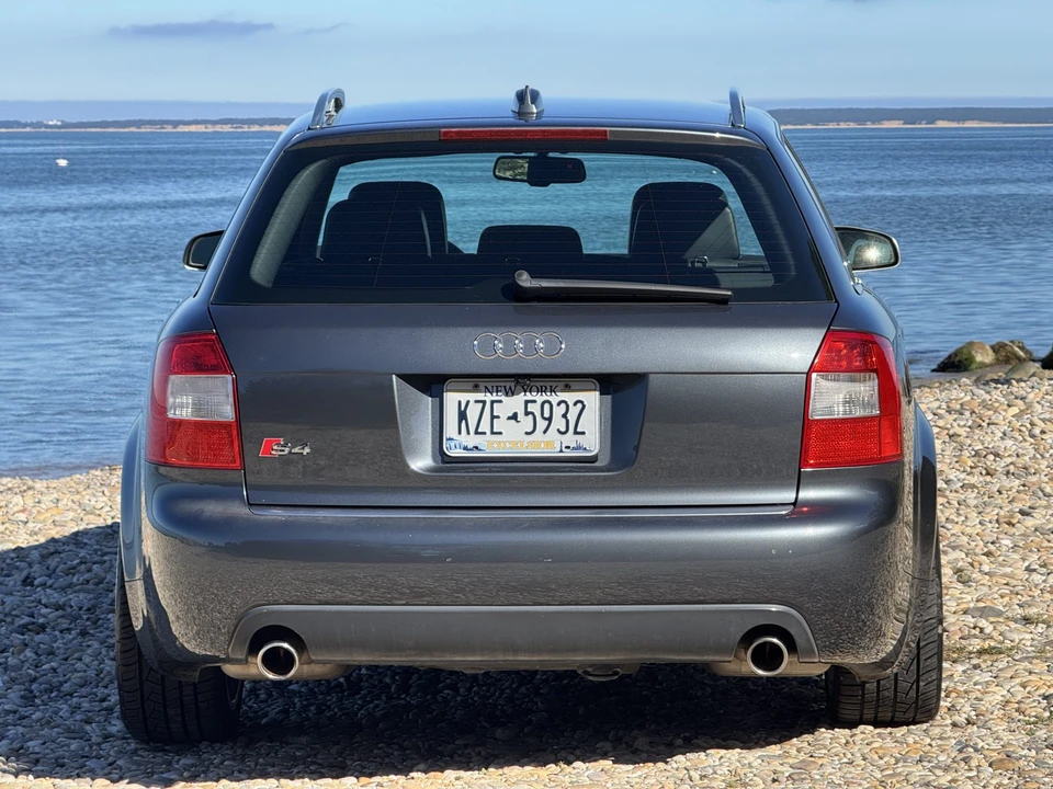 2004 Audi B6 S4 - Image 14 of 31