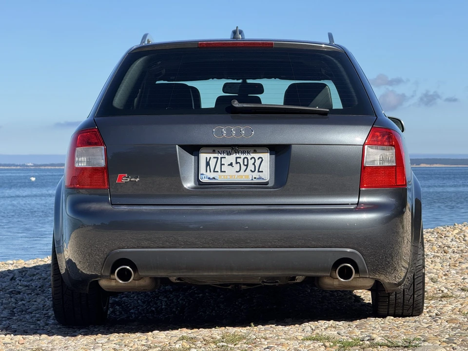 2004 Audi B6 S4 - Image 15 of 31