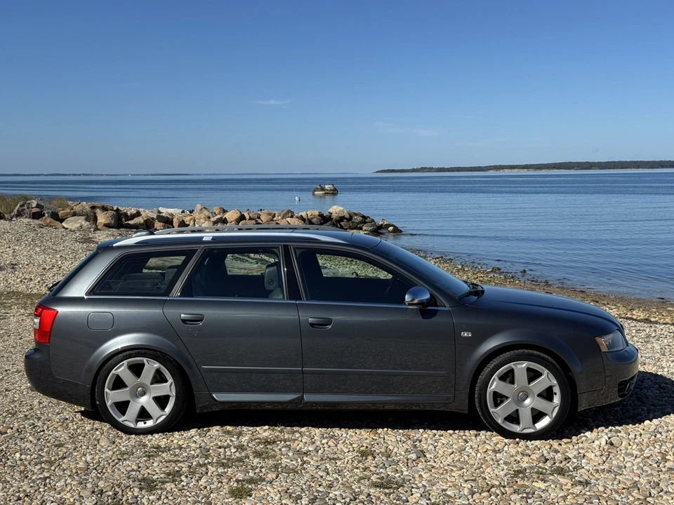 2004 Audi B6 S4 - Image 23 of 31