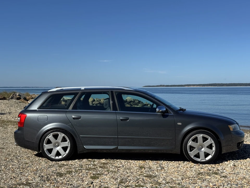 2004 Audi B6 S4 - Image 24 of 31
