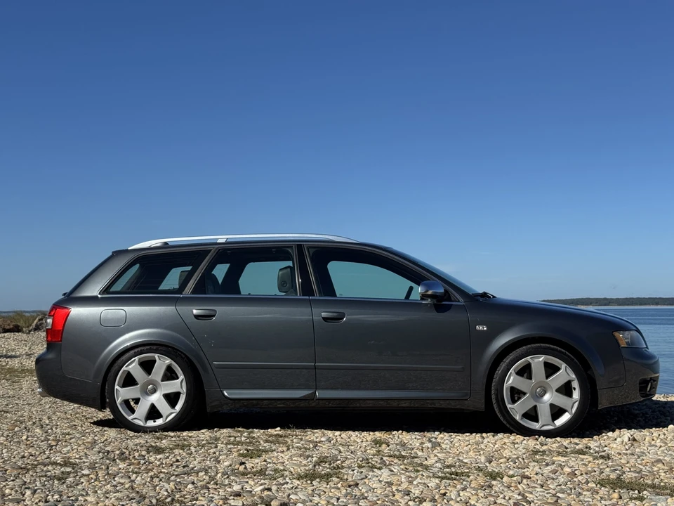 2004 Audi B6 S4 - Image 25 of 31