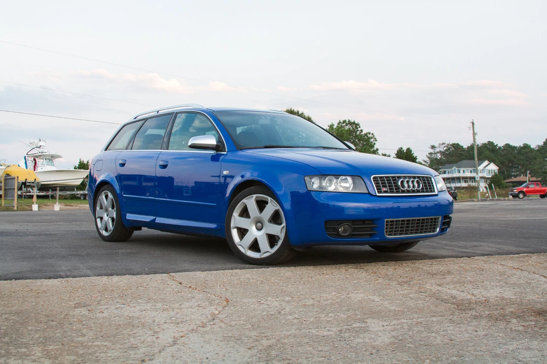 2004 Audi B6 S4 - Image 2 of 31