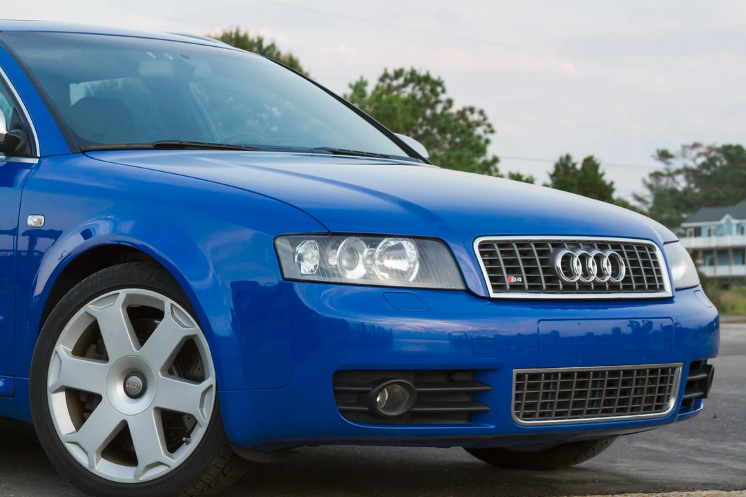 2004 Audi B6 S4 - Image 16 of 31