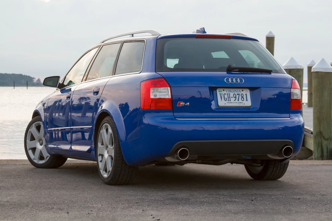 2004 Audi B6 S4 - Image 5 of 31
