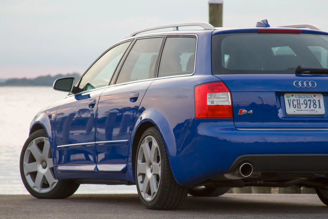 2004 Audi B6 S4 - Image 17 of 31