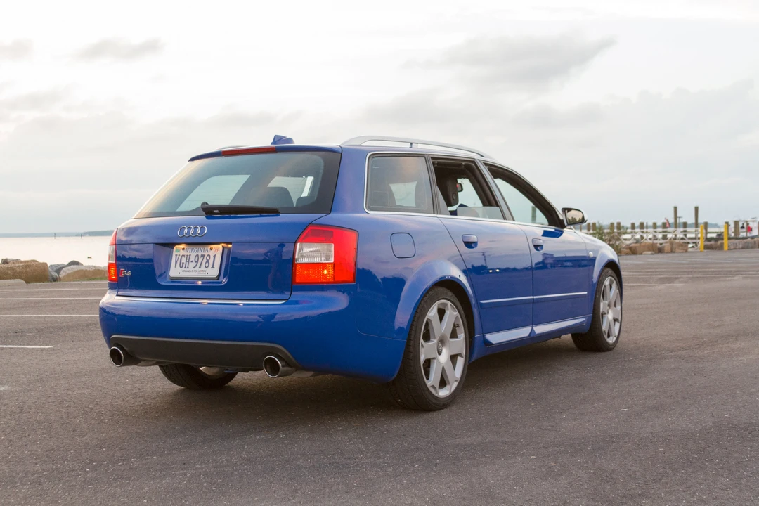 2004 Audi B6 S4 - Image 6 of 31