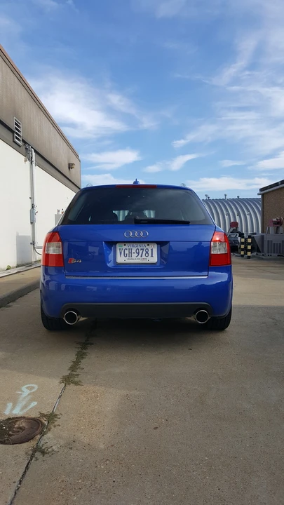 2004 Audi B6 S4 - Image 15 of 31