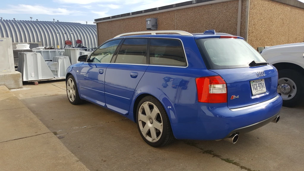 2004 Audi B6 S4 - Image 12 of 31