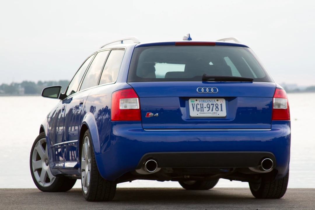 2004 Audi B6 S4 - Image 4 of 31
