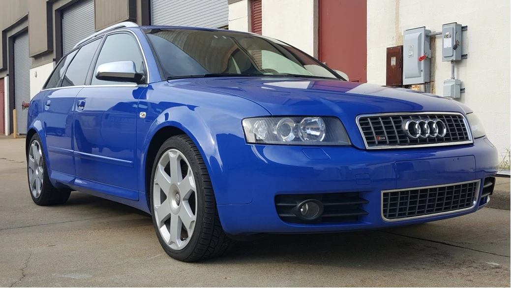 2004 Audi B6 S4 - Image 9 of 31