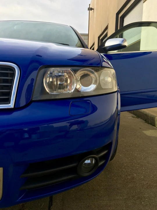 2004 Audi B6 S4 - Image 26 of 31