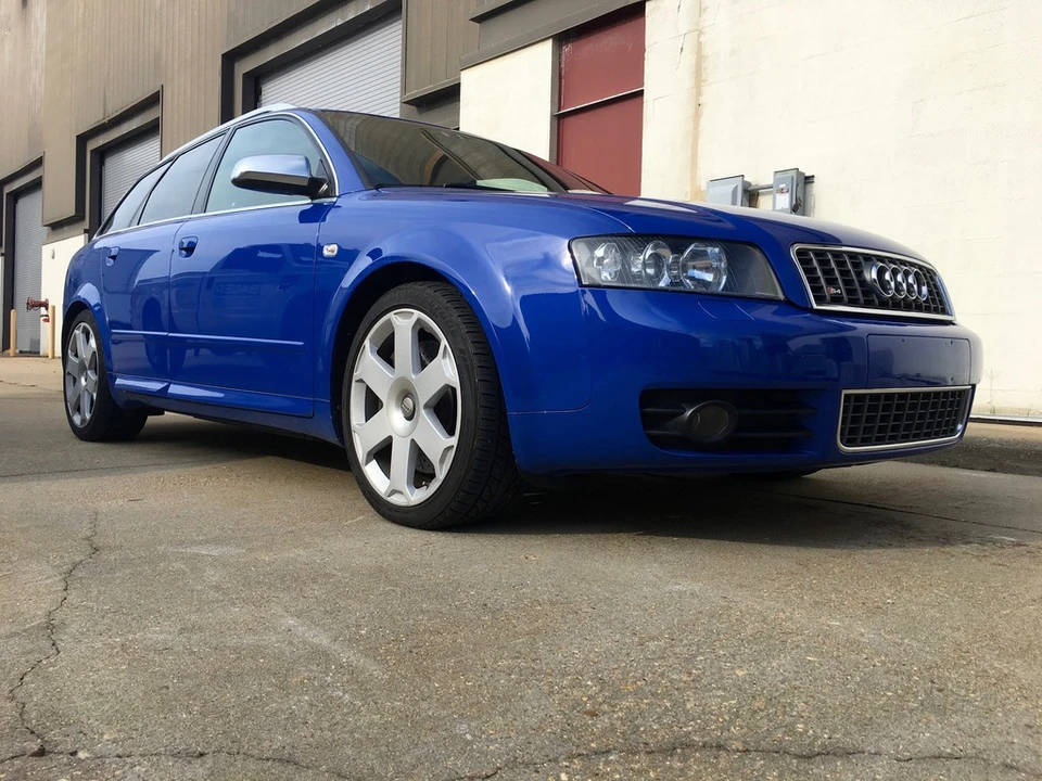 2004 Audi B6 S4 - Image 8 of 31