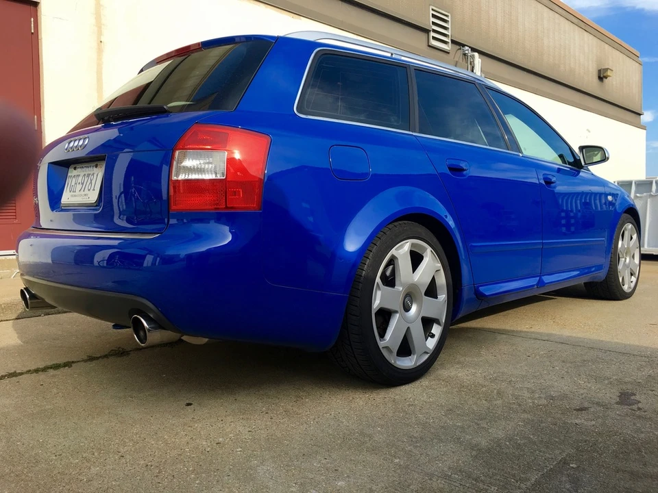 2004 Audi B6 S4 - Image 13 of 31