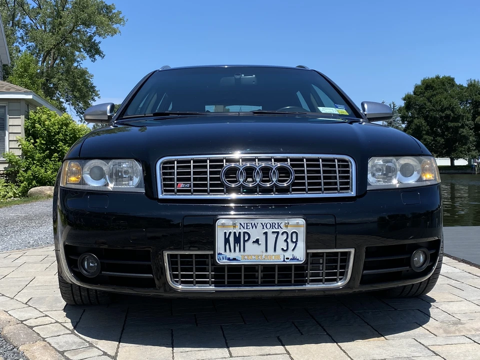 2004 Audi B6 S4 - Image 19 of 31
