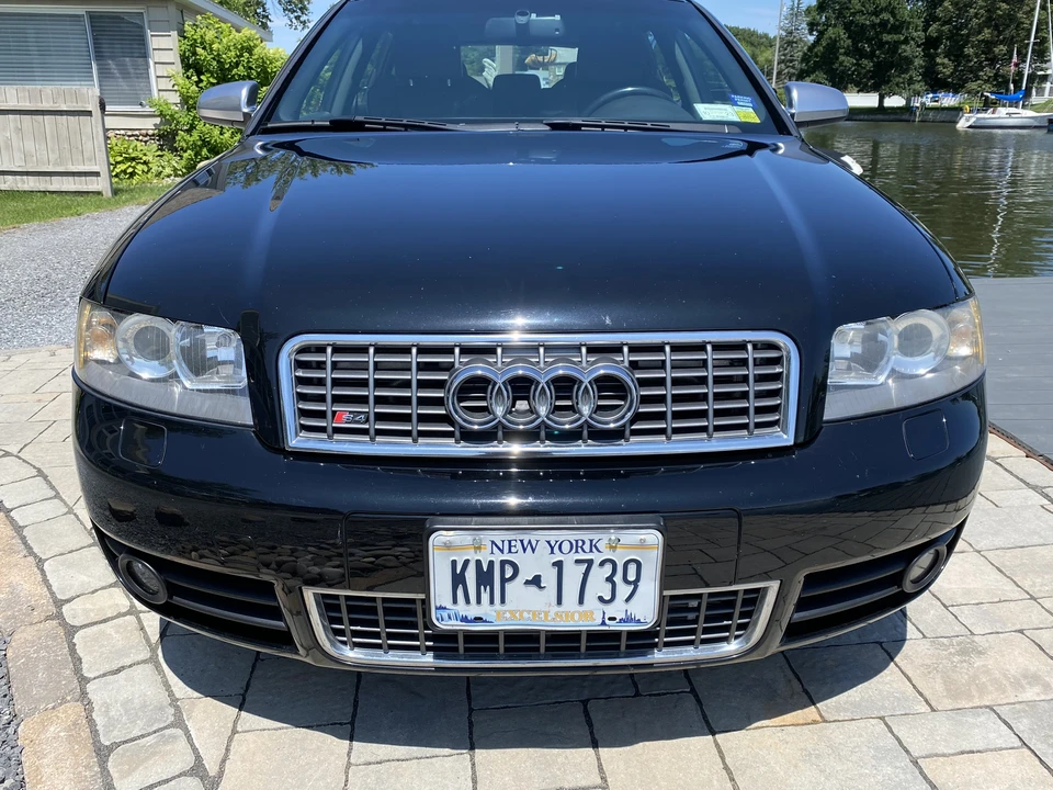2004 Audi B6 S4 - Image 18 of 31