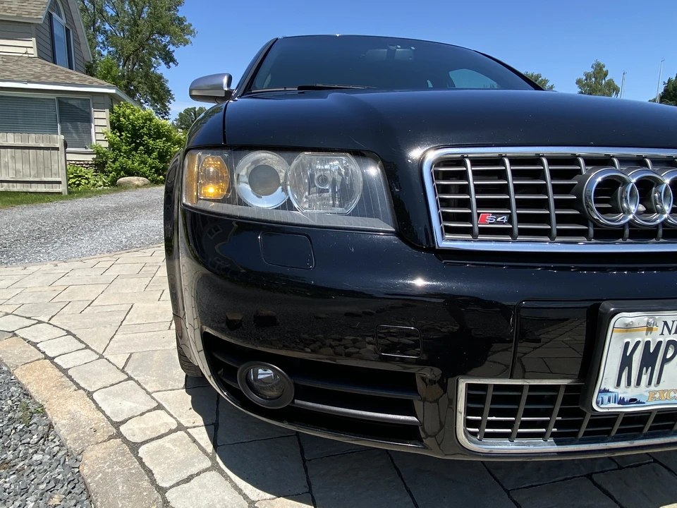 2004 Audi B6 S4 - Image 15 of 31