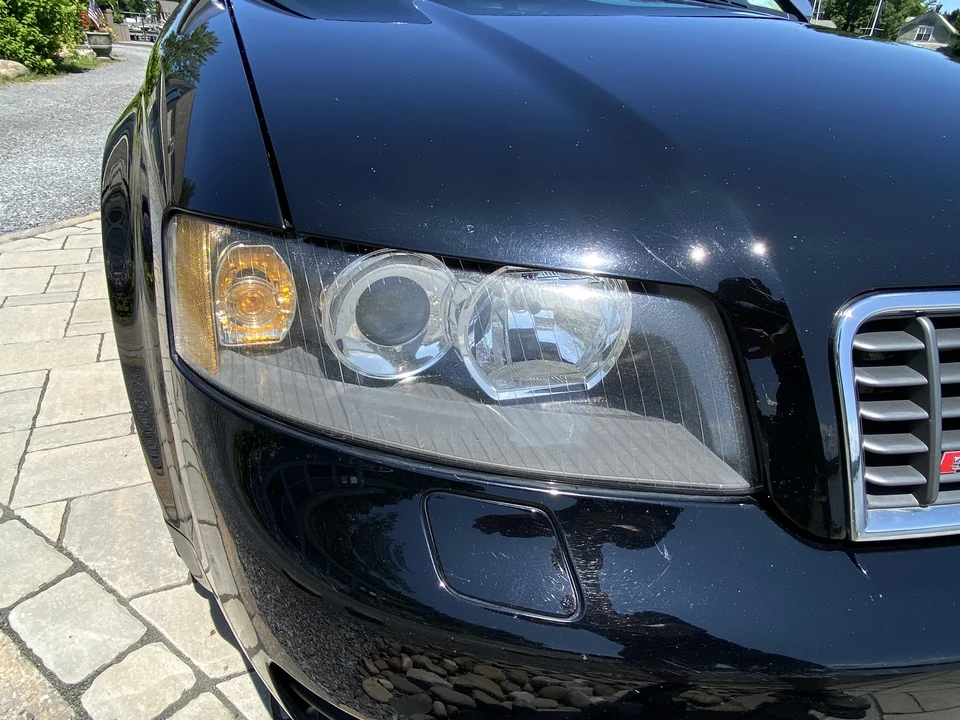 2004 Audi B6 S4 - Image 25 of 31