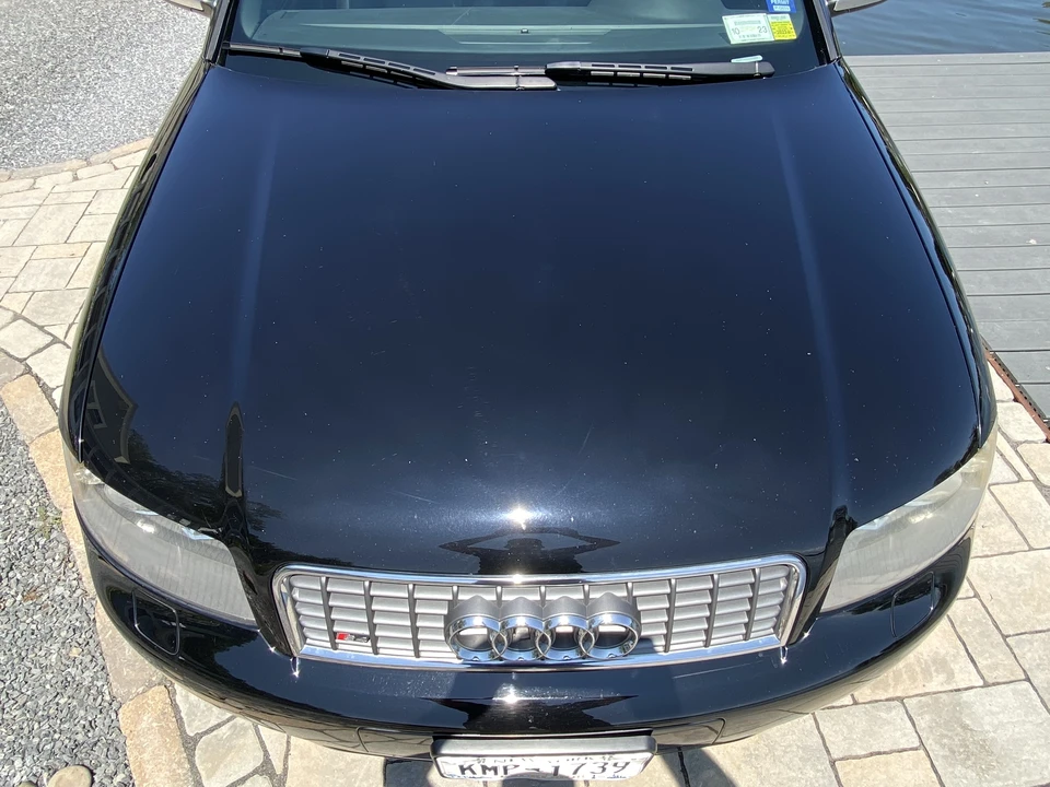 2004 Audi B6 S4 - Image 17 of 31