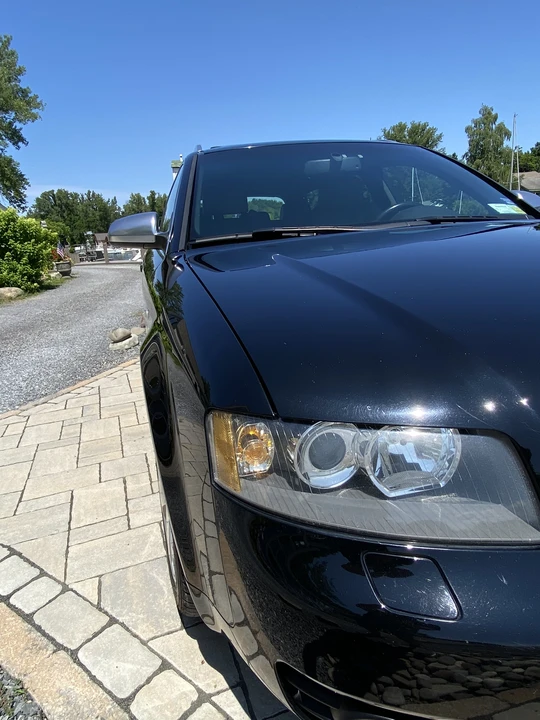 2004 Audi B6 S4 - Image 16 of 31