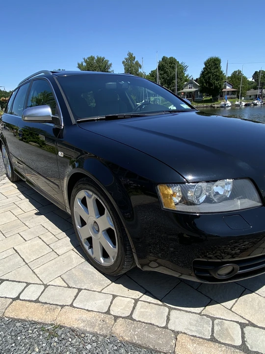 2004 Audi B6 S4 - Image 13 of 31